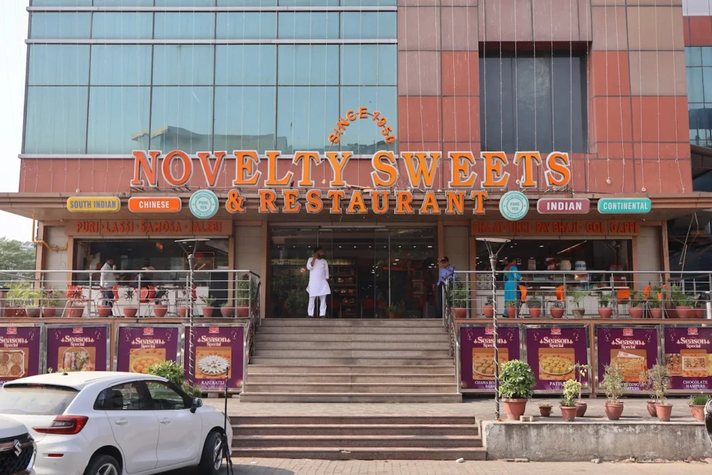best restaurant for family dinner Amritsar